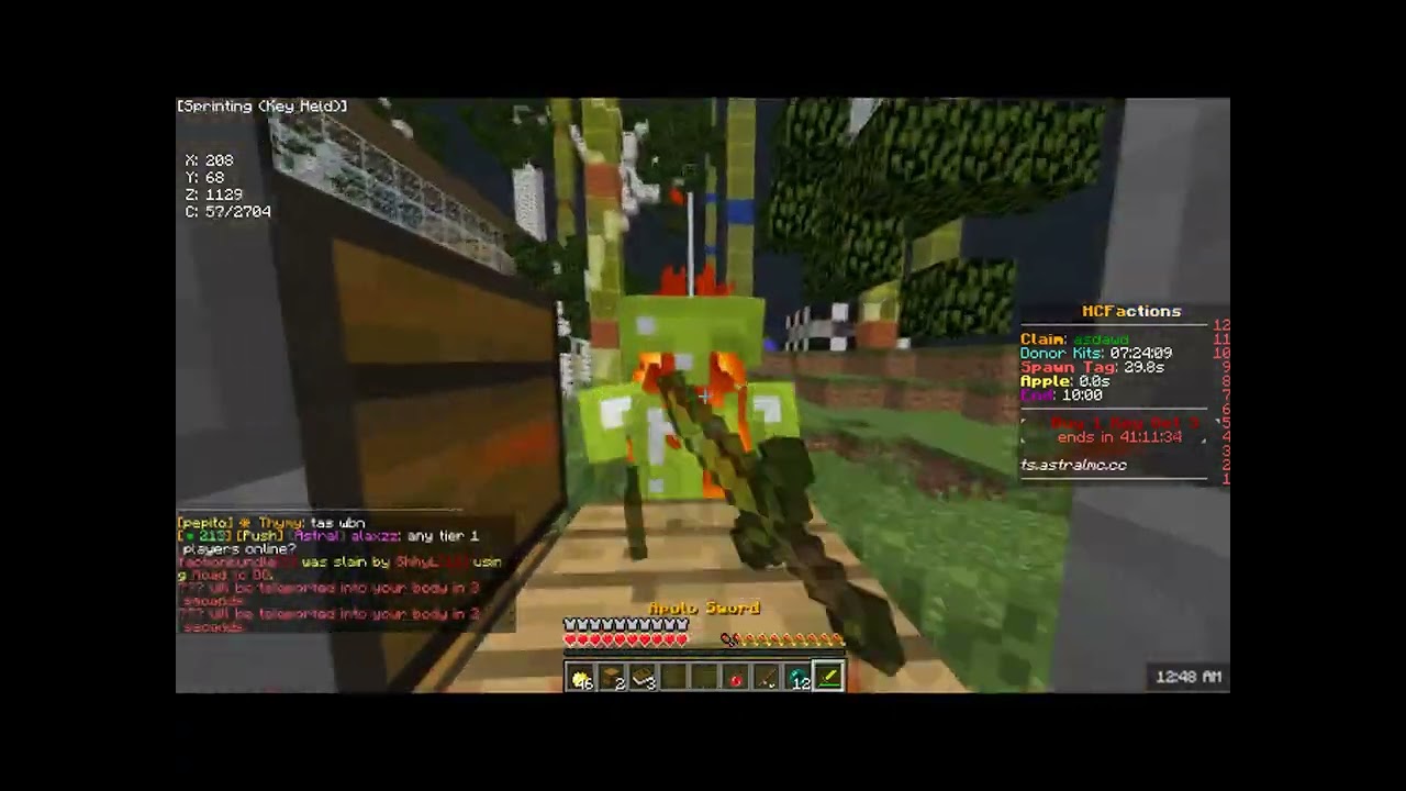 4 gordos petones, 1 gigachad ft. NotRamix