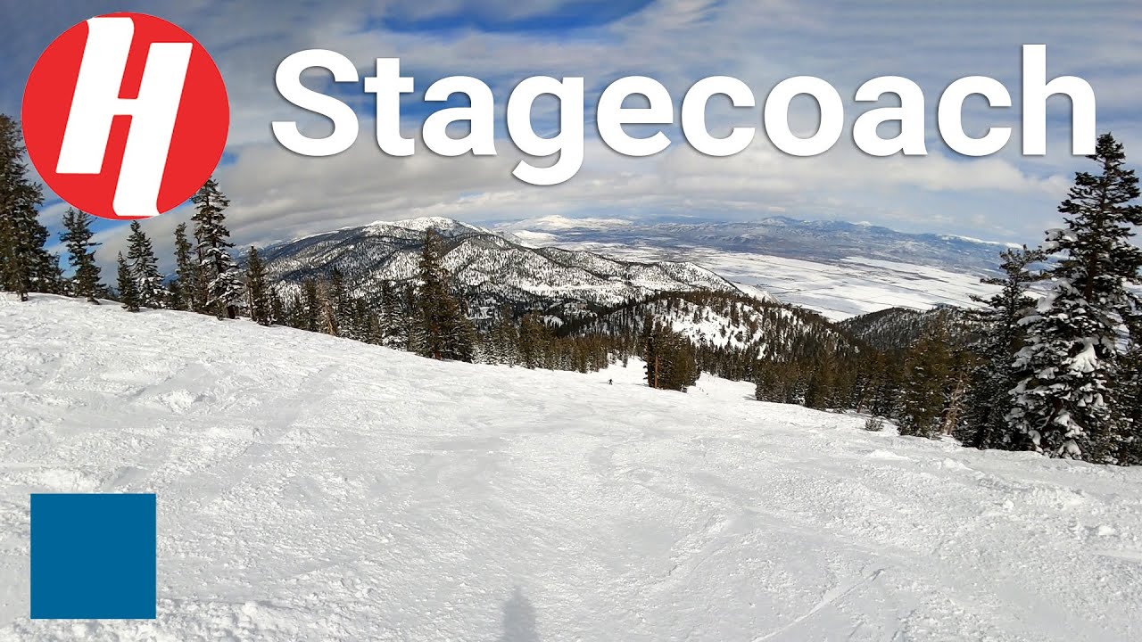Heavenly - Stagecoach