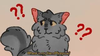 Where is my friend Smiley? | PMV | Warrior cats