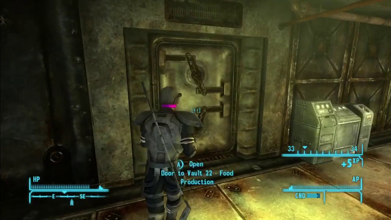 Fastest method to get HEPA cartridges 2020 New Vegas Brotherhood of
