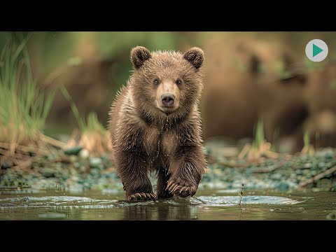 WILD AMERICA: THE MAN WHO LOVED BEARS - PART 1