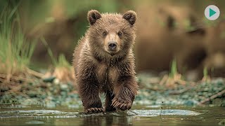 WILD AMERICA: THE MAN WHO LOVED BEARS - PART 1