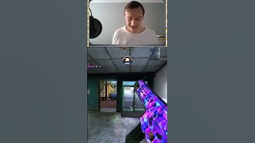 LEGAL WALL HACKS in Call Of Duty: Mobile #Shorts