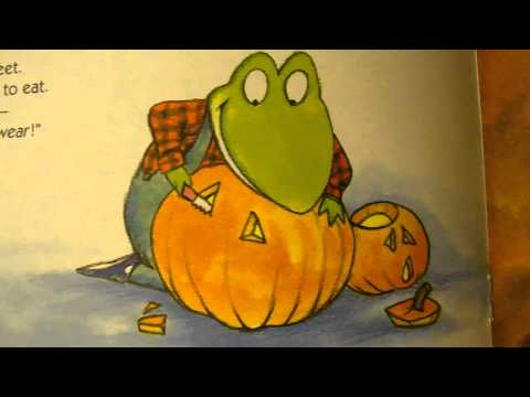 Froggy's Halloween Children Read Aloud Story Toddler And Preschooler Halloween Picture Book