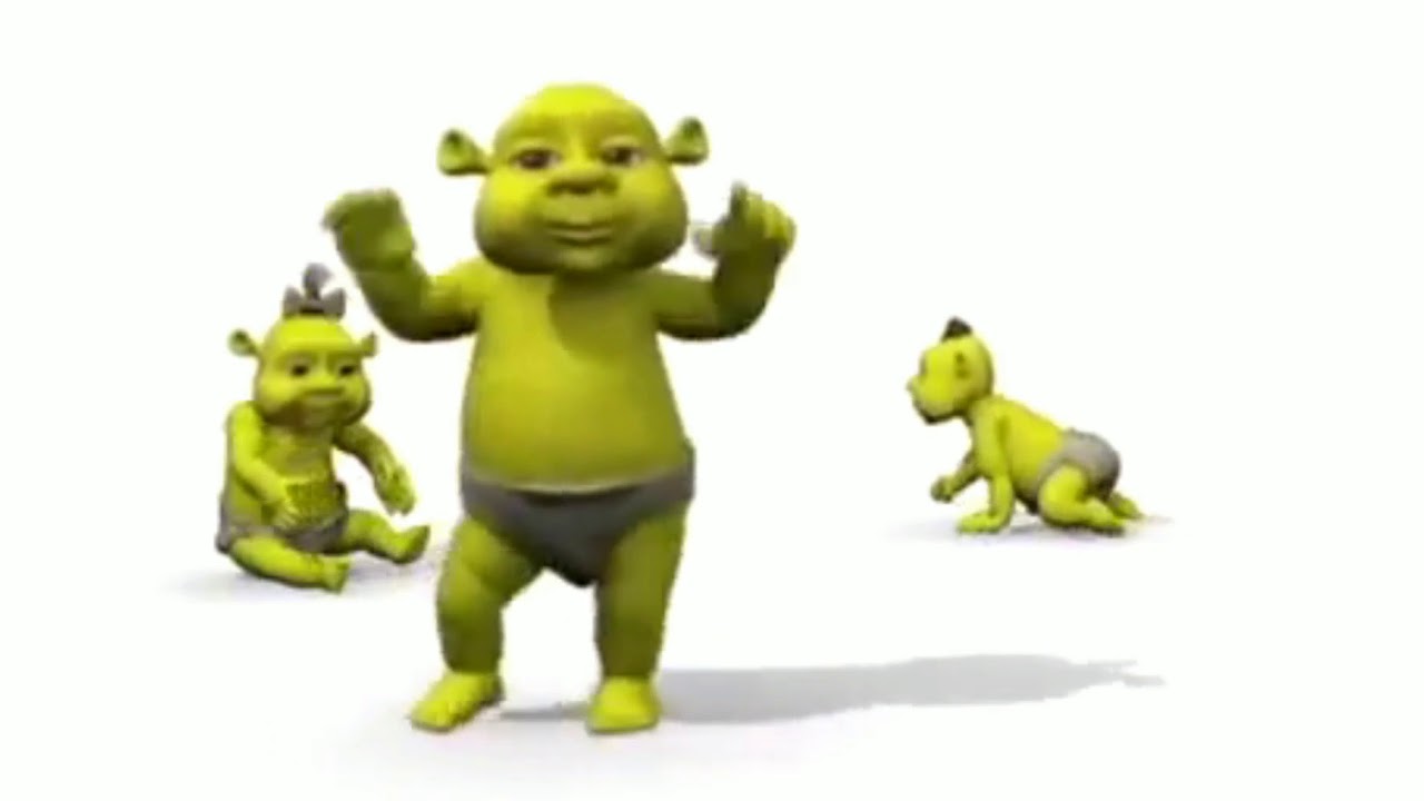 Bebes De Shrek Bailando Work It Out Bajar El Volumen Youtube Bebes De Shrek Bailando Work It Out Bajar El Volumen Youtube