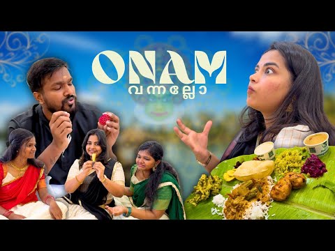 My Mallu Wife’s Onam Celebration 🥰