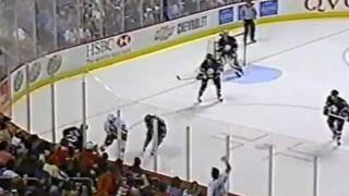 Dave Scatchard vs Adam Mair Oct 11, 2003