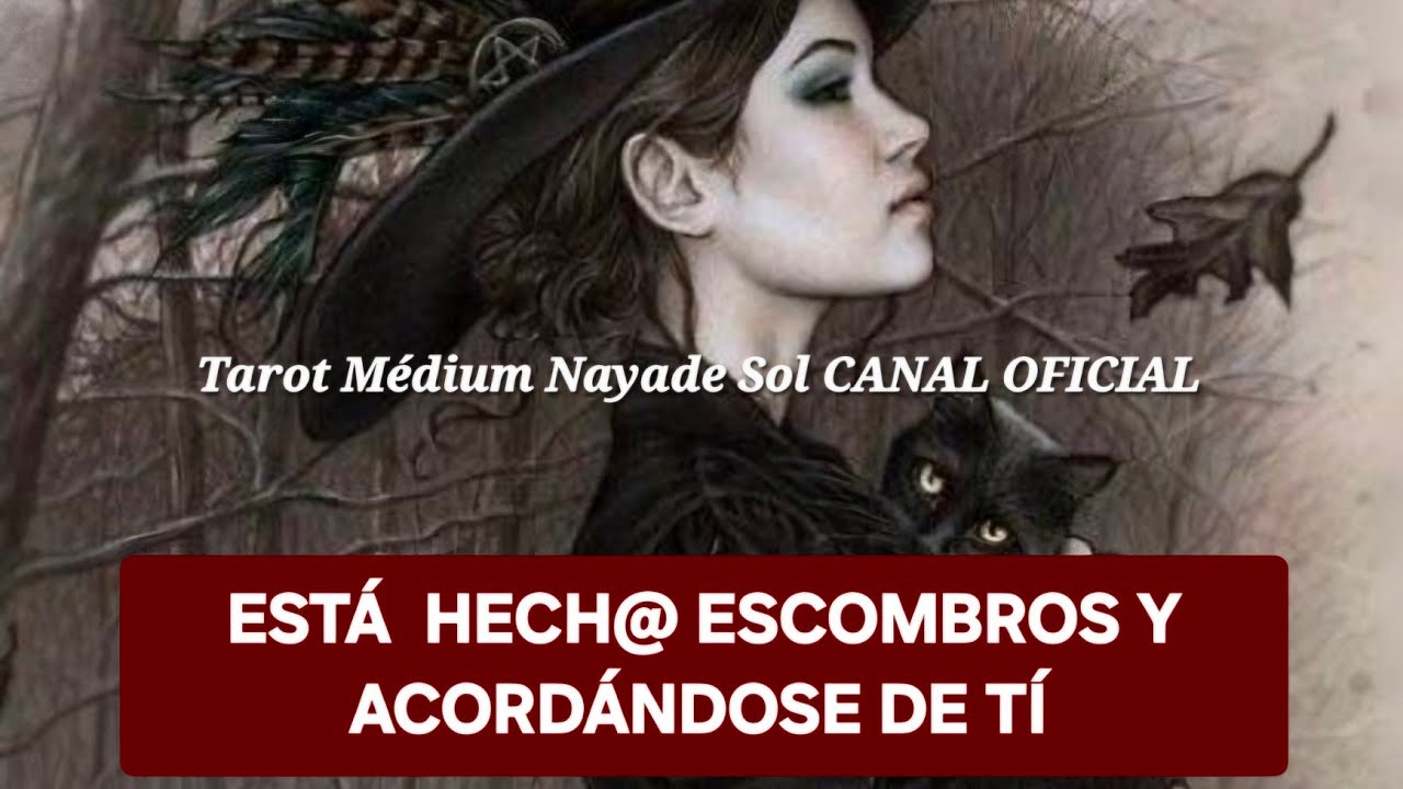 Está hecho escombros, en el suelo y acordándose de tí 