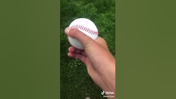 How to throw different pitches