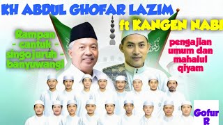 Download lagu KH ABDUL GHOFAR BANYUWANGI LIVE DUSUN RAMPAN - DESA CANTUK - SINGOJURUH - BANYUWANGI