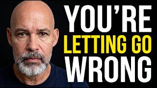 Why Letting Go Doesn't Work — The Identity Mechanism No One Talks About