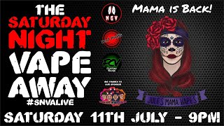 SNVA LIVE |Mama Is Back! | EPISODE 39