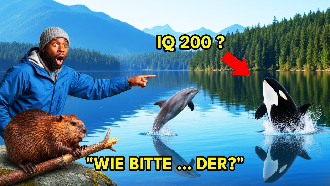 Die 7 schlauesten Tiere Europas – Platz 1 ist UNFASSBAR! 🧠