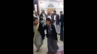 لقطات من حفل زفاف محمد عبده العبسي