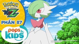 [S19 XYZ] Hoạt Hình Pokémon - Tổng Hợp Các Trận Chiến Pokémon Tại Giải Liên Đoàn KaLos Phần 87