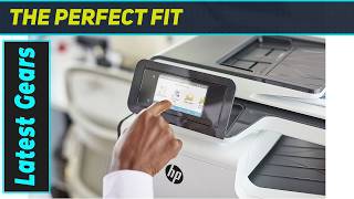 HP PageWide Pro 477dw: Incredible Speed & Savings for Business!