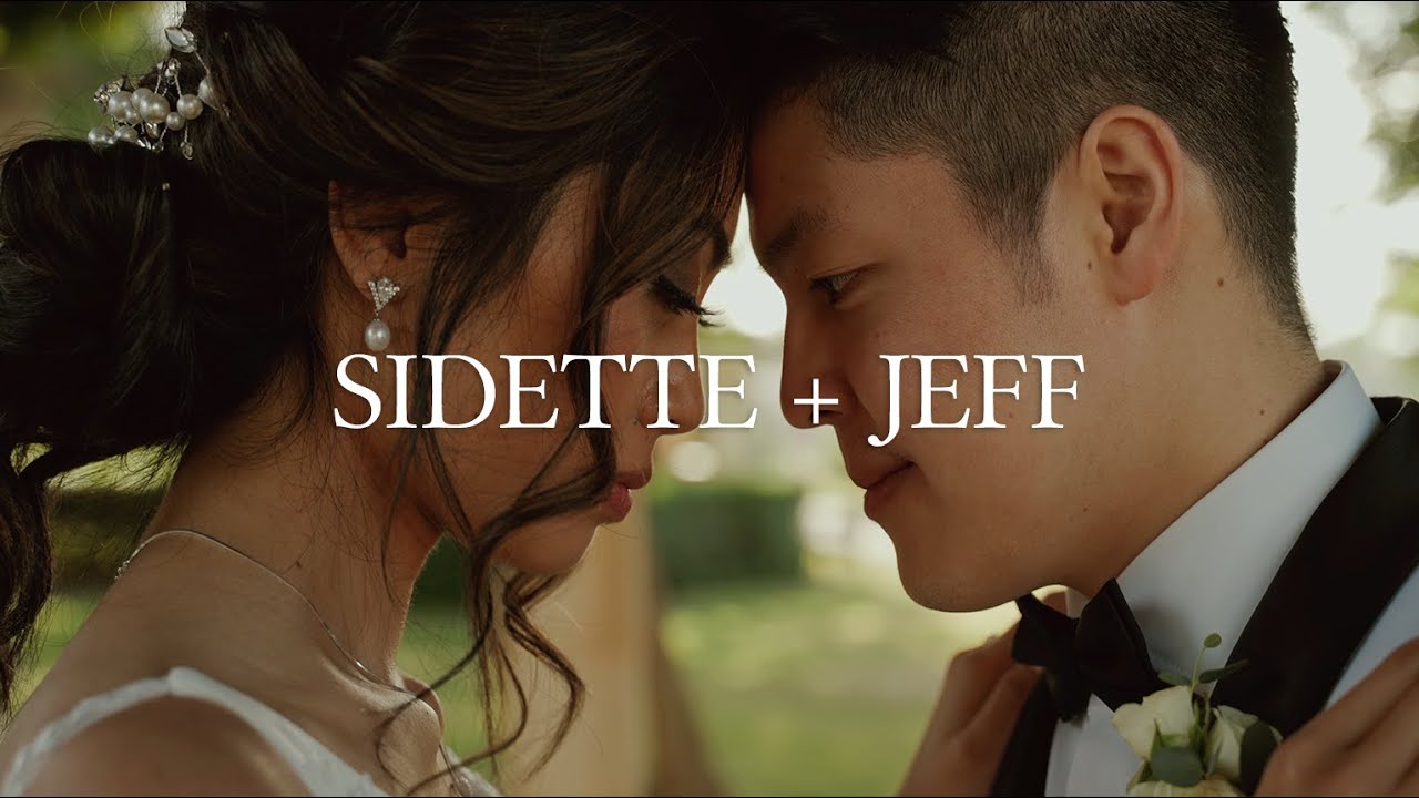SIDETTE + JEFF WEDDING FILM | RUBY HILL, PLEASANTON, CALIFORNIA | A7SIII