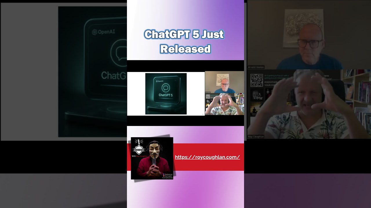 ChatGPT 5 just released