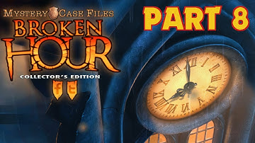 Mystery Case Files: Broken Hour Walkthrough part 8