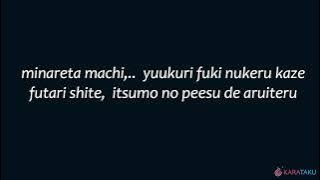 Akai Ito - Karaoke | Accoustic