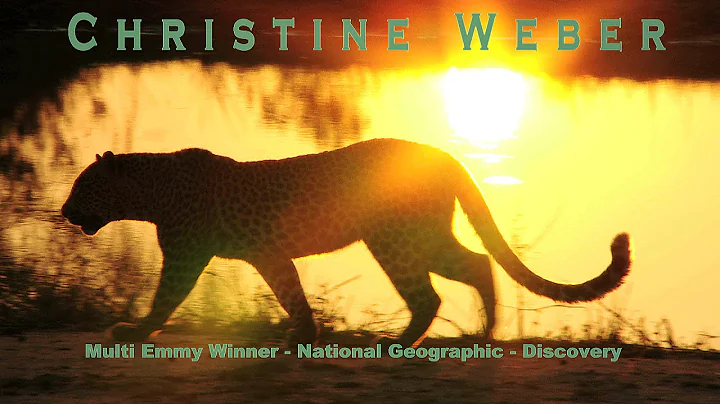 Christine Weber Multi Emmy Winner National Geograp...