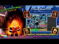 DESBLOQUEANDO LAS NUEVAS TRANSFORMACIONES EN VIVO 2!! | Roblox Dragon Ball Rage