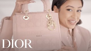 What's inside Liza Koshy's Lady D-Lite bag? - Episode 1