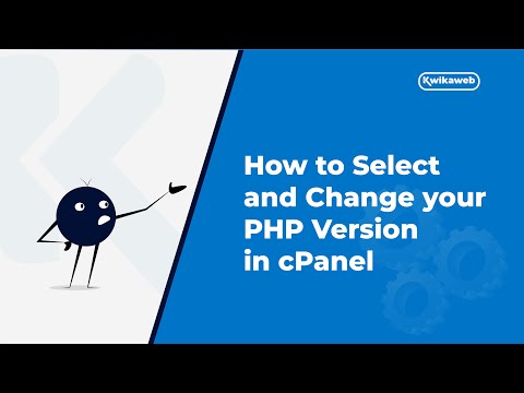 How to Select and Change your PHP Version in cPanel