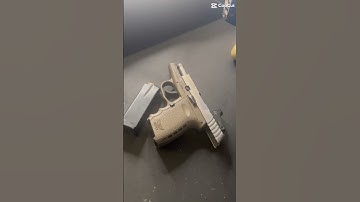 SCCY CPX-2 with Crimson Trace -1500 #sccycpx2 #sccy