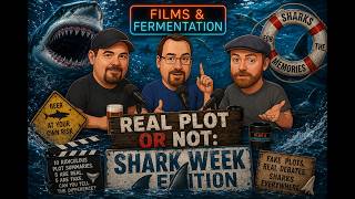 Real Plot or Not: Shark Week Edition screenshot 2