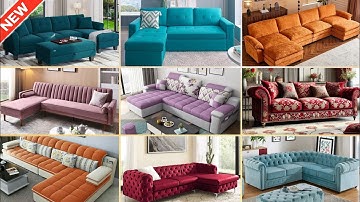 Latest Modern Top 40 Sofa Set Designs 2025 || Fabric Sofa Set Designs ideas #sofaset #sofa