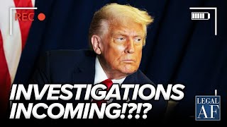 Trump SCHEME is a TICKING TIME BOMB For CRIMINAL PROBES