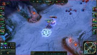 Ekko Fizz Ult Outplay 2