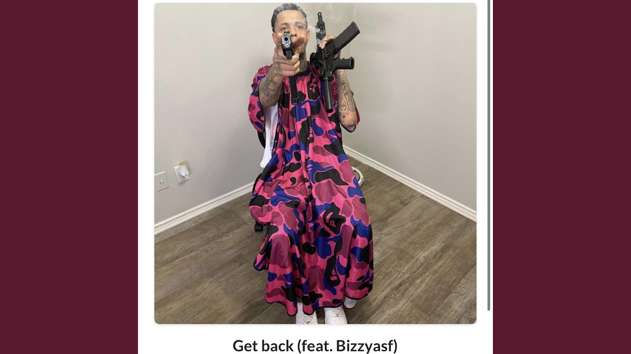 Get back (feat. Bizzy asf) - YouTube