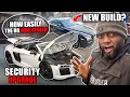 A rolls royce wraith a mclaren 570s  fixing my stolen 2018 audi r8 v10   part 5