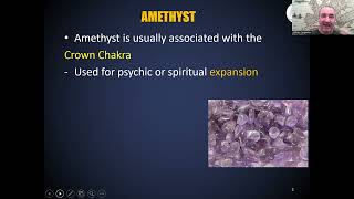 Ep. 6: That Makes Sense - Let's Talk Practical Spirituality! - Properties of Amethyst