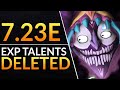 What You MUST KNOW in Patch 7.23E - HUGE CHANGES, BUFFS and NERFS - Dota 2 Meta Guide