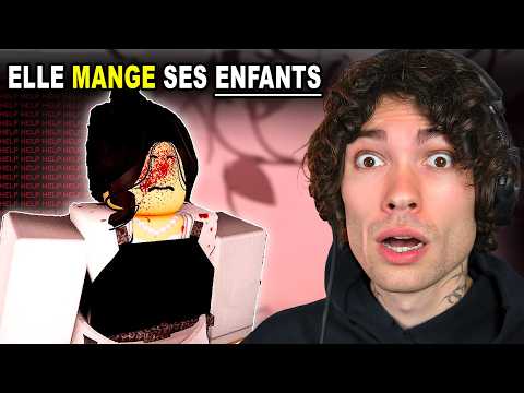 Ce Jeu Roblox va vous angoisser… (Mother’s Care)