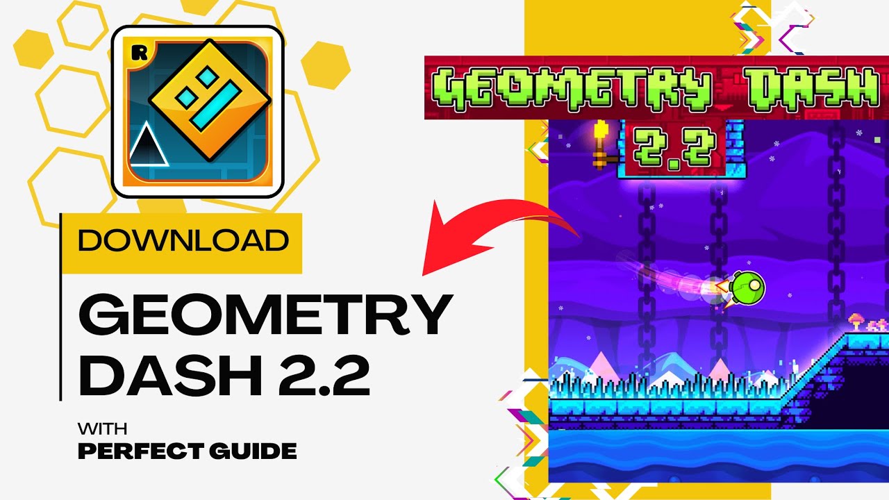 How To Download Geometry Dash 2.2 FREE on PC (Easy Way) - YouTube