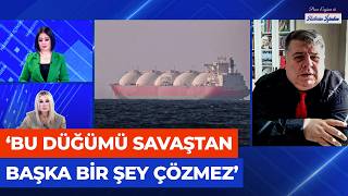 Cantürk Caner'den Çarpıcı ABD-İran Analizi! 'Bu Düğümü Savaştan Başka Bir Şey Çözmez'