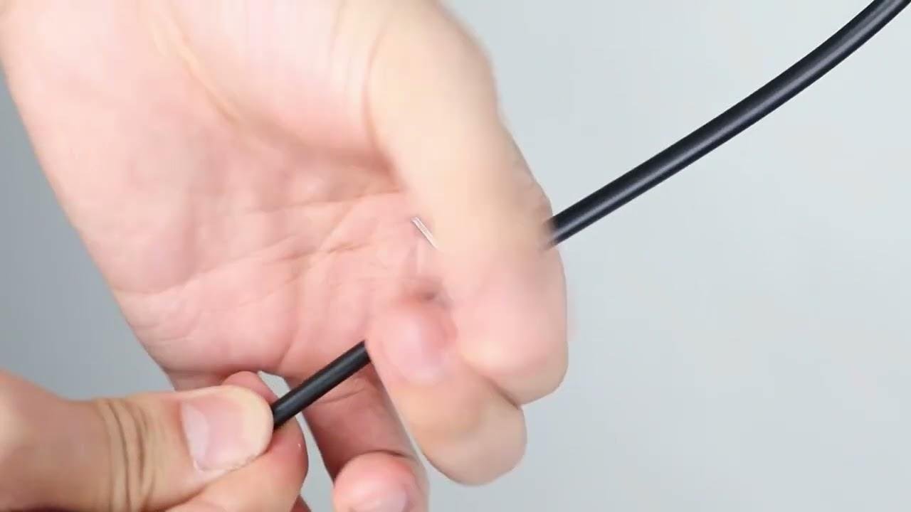 MUQZI 5-10pcs Internal Cable Routing Tool Bicycle Brake Shift Cable