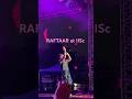 #bangalorerains #iisc #Kalamkaar #Raftaar #IISc #RhapsodyEvent #ConcertVibes