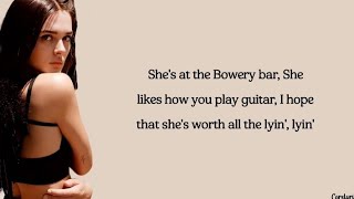 Download Lagu Charlotte Lawrence - Bodybag (lyrics) MP3