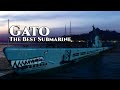 World of warships gato  the best submarine