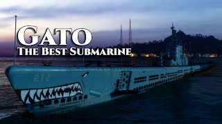 World of Warships: Gato - The Best Submarine