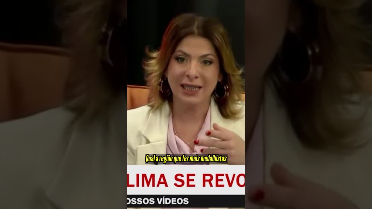 DANI LIMA SE REVOLTA COM ATAQUES AOS NORDESTINOS #shorts