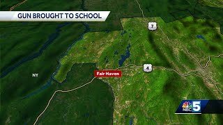 Teens arrested for bringing stolen gun onto school grounds