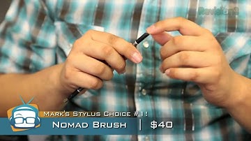 Geek Beat Archives   Capacitive Stylus Round Up   GeekBeat Review