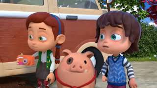ABC KIDS Kazoops Easter Sunday Promo (2017)