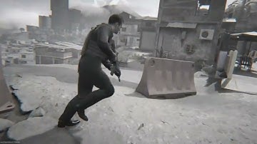 Call Of Duty Modern Warfare 3 Multiplayer Favela Map Intro #CallofDuty #MW3 #CoDMW3 #Shorts #fyp